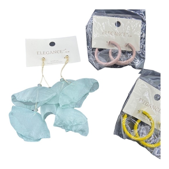 Earrings Variety Bundle NWT - Picture 4 of 5